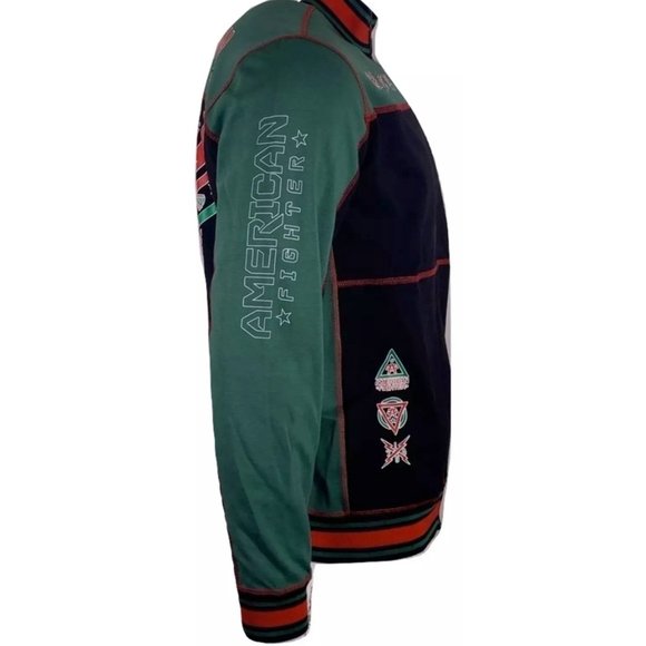 AMERICAN FIGHTER GARDENA Reversible Track Men's - Picture 11 of 11